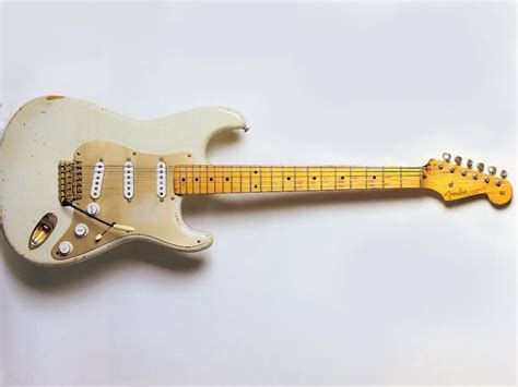 He also came up with many product names, including the Esquire, the Telecaster, the Stratocaster, and the Champ. . Fender guitars wiki
